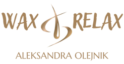 logo Wax & Relax Aleksandra Olejnik